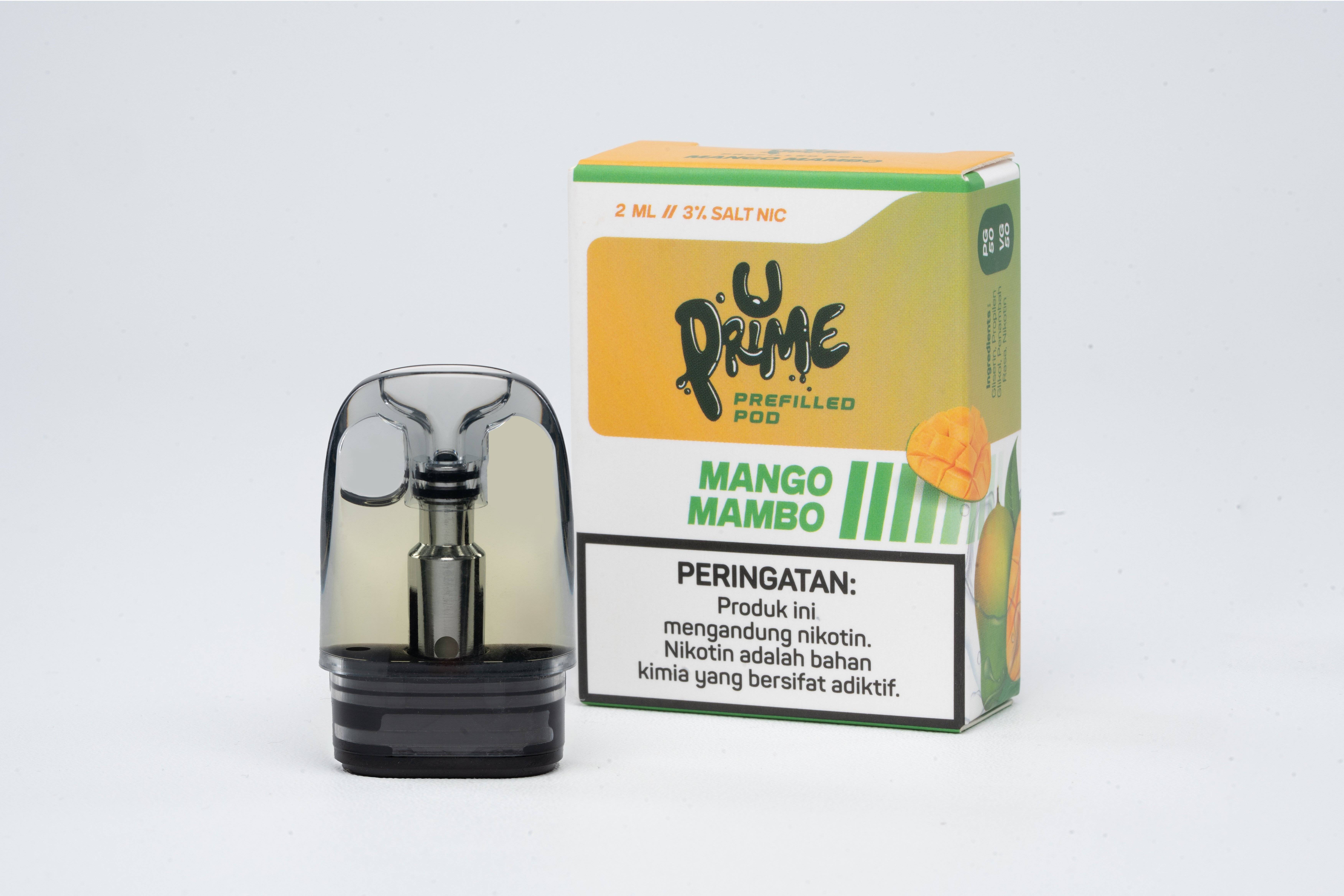 Prefilled Pod - Mango Mambo — photo 2